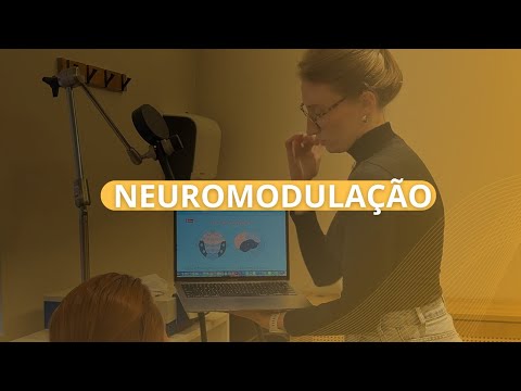 Neuromodulação não invasiva - Instituto Nichioka