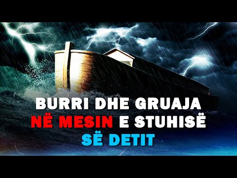 Ne mesin e stuhise se detit gruaja befasohet nga burri i saj. Merrni mesim nga kjo ngjarje