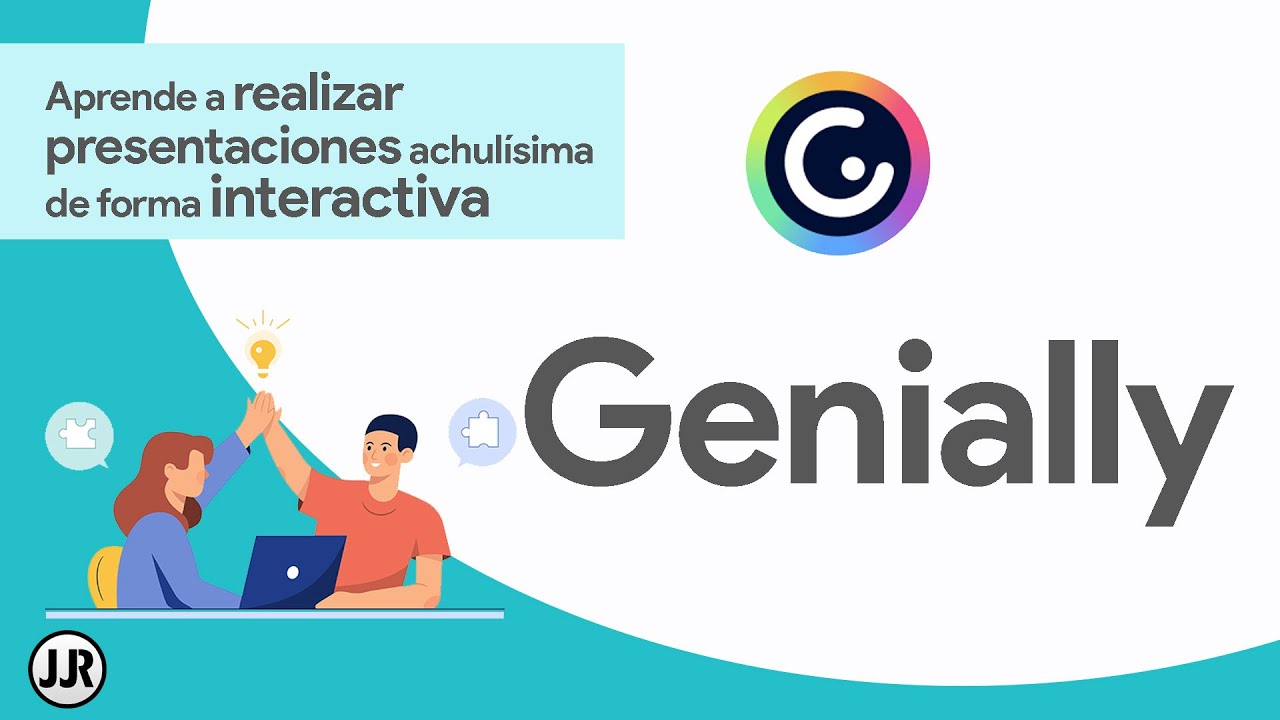 Tutorial Genially - 2021