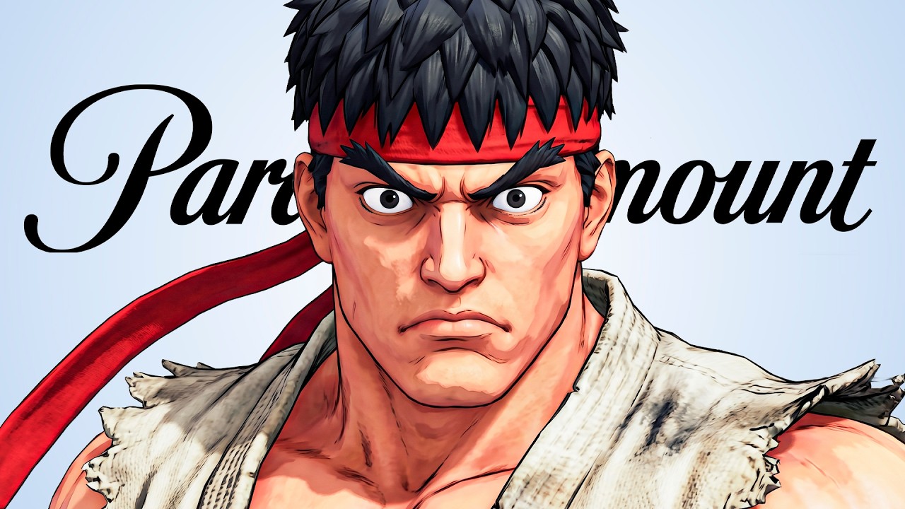Lo que Paramount hizo con STREET FIGHTER fue un DELIRIO