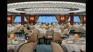 Oceania Sirena Cruise Ship | Panama Canal, Amazon & Antarctica Voyage | Photo Tour