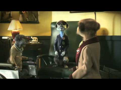 Compare The Meerkat - Commercial 10