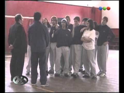 La Peor Clase de Tu Vida, Juan Andrés - Parte 1 - Videomatch