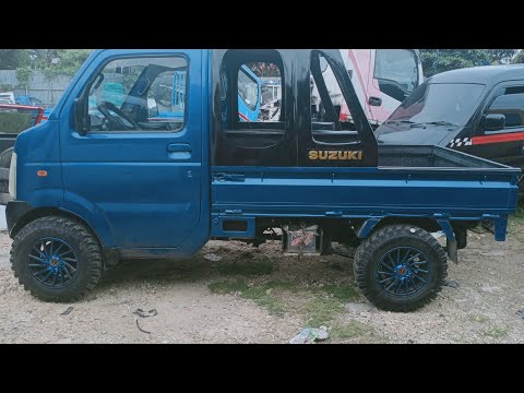 Transformer da63 Type Fully Recon Lift up pickup 4×4