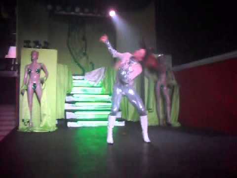 Michelly Drag - Planet G - Sexta É Nossa