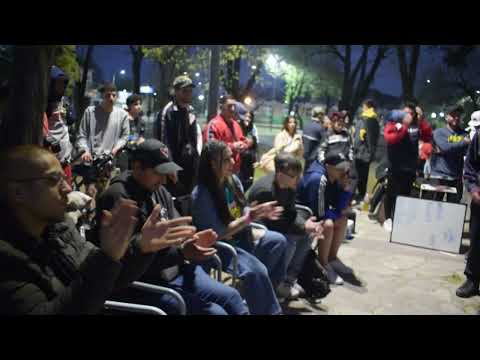 ABRAHAM vs DEMON | CRISIS OPK vs FAVA - 8vos (Fecha 5) - Paseo Freestyle