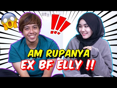 AM RUPANYA EX BF ELLY !! - DEDAH RAHSIA HUBUNGAN MEREKA SELAMANI !