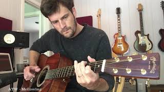 Video thumbnail for Instrumental Acoustic Guitar by Ben McLeod