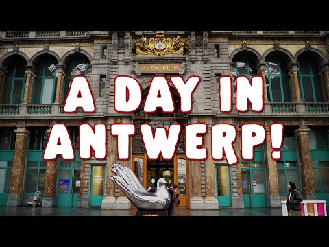 What To Do In A Day in Antwerp: The Top Sights And Hidden Gems!