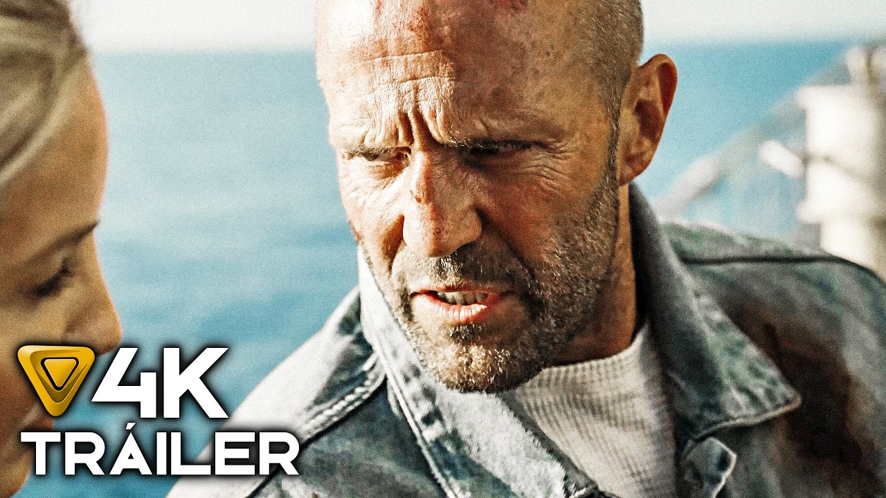 CÓDIGO: VENGANZA Tráiler Oficial Español Latino (2026) Jason Statham