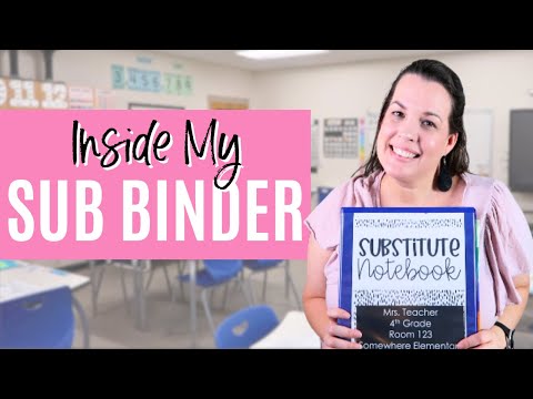 Revolutionize Your Teaching With Sub Binder Kit