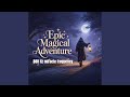 888Hz Abundance Portal | Manifest Wealth & Miracles | Epic Magical Fantasy Soundtrack
