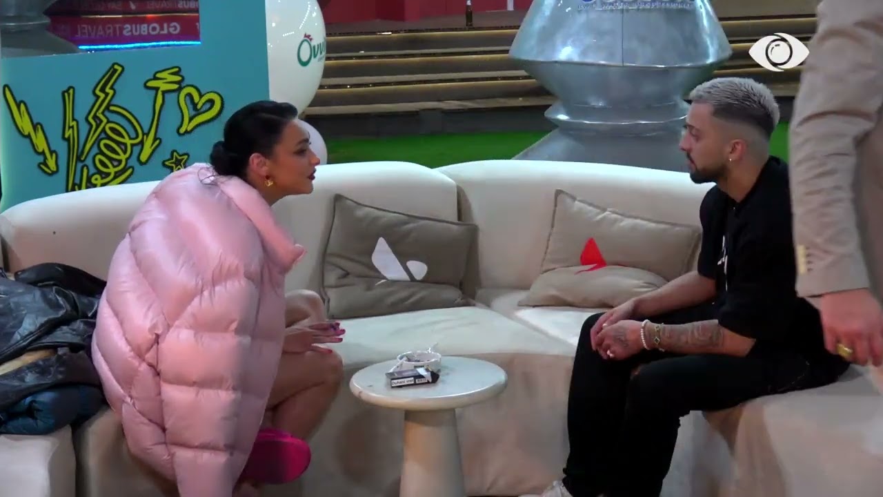 “Caqet i kalon ti”/ Egli diskuton me Gjestin