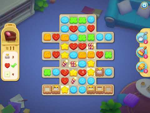 Matchington Mansion - Level 1136