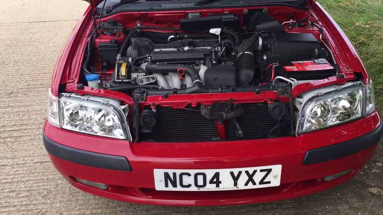 2004 VOLVO V40 1.6 MANUAL ESTATE WAGON VIDEO ...