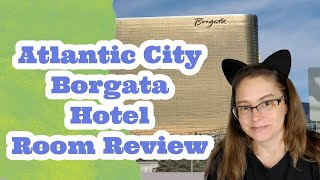 Borgata Casino Atlantic City Free Room Review What Do You Get For Free