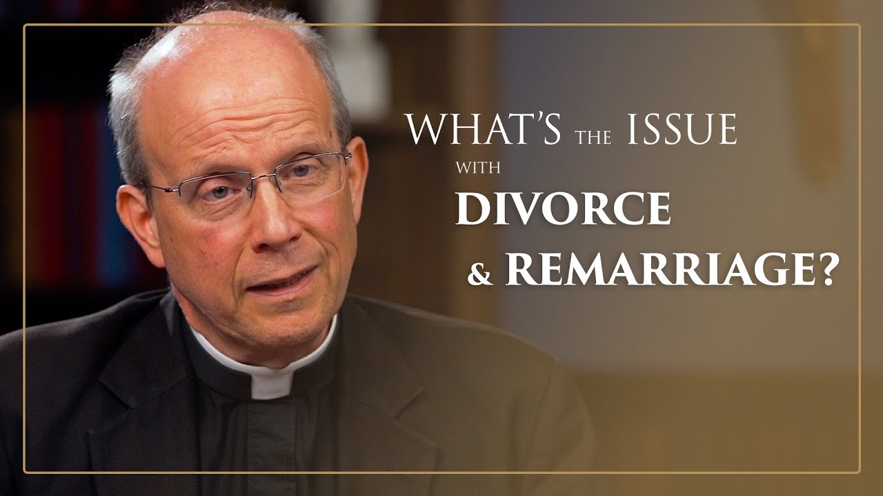 What is the Issue with Divorce and Remarriage?