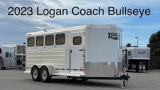 A preview image of the linked video showcasing 2023 Logan Coach Bullseye 4HBP