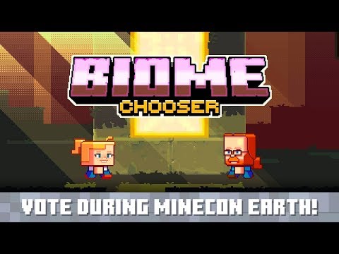 Biome Chooser - Announcement Trailer