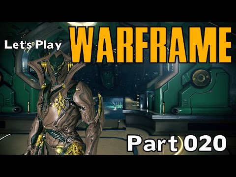 Let's Play Warframe 020: Stolen Dreams Part 5 (Walkthrough/Playthrough)