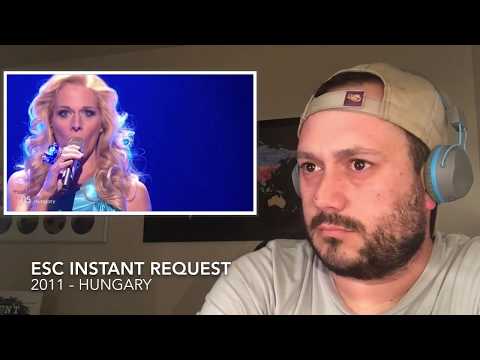 ESC Instant Request -2011- HUNGARY!