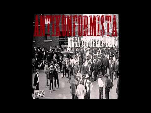 TOVOLAH feat. BEN J - ANTIKONFORMISTA (OFFICIAL AUDIO - KOLOTSAINA MAINTY 2015)