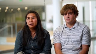 Liam and Michelle's Kidney Transplant Story