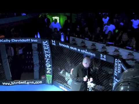 Caged Rage 6 // Redemption