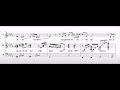 Ella Fitzgerald - 'Round Midnight (Transcription)