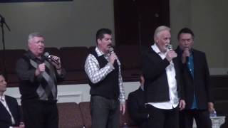 "An Evening with the Classic Imperials and the Booth Brothers Live"