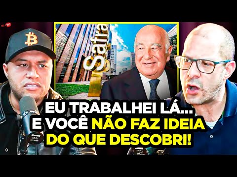 A HISTORIA DO BANCO SAFRA
