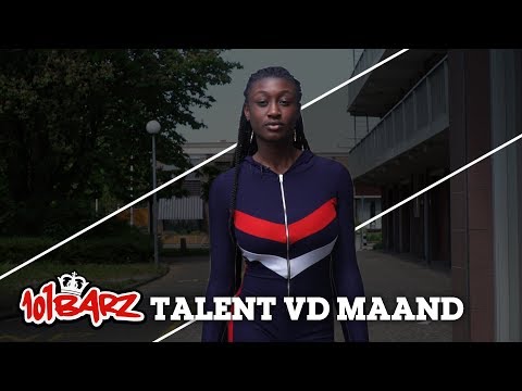 ELLA JOHN | Talent vd Maand - Mei 2018 | 101Barz