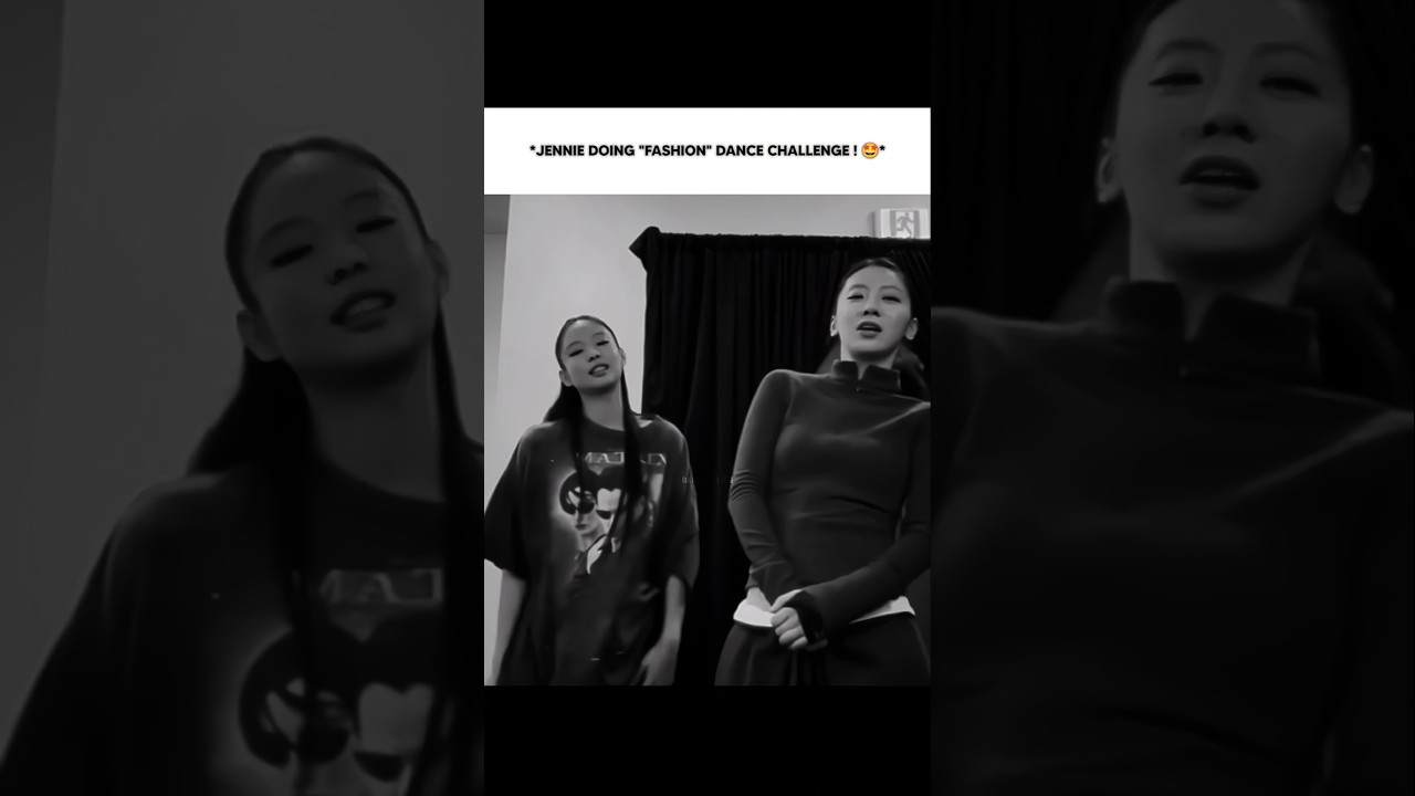 I've been manifesting this for real ! ✨ #blackpink #jennie #blink