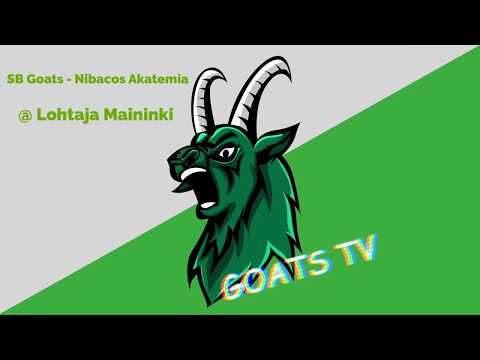 SB Goats - Nibacos Akatemia 5.1.2019 - Ottelukooste