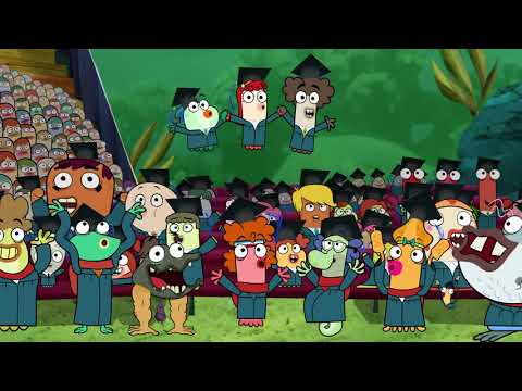 "Dzwonku dzwoń!" (wersja ostatniego odcinka) | Akwalans