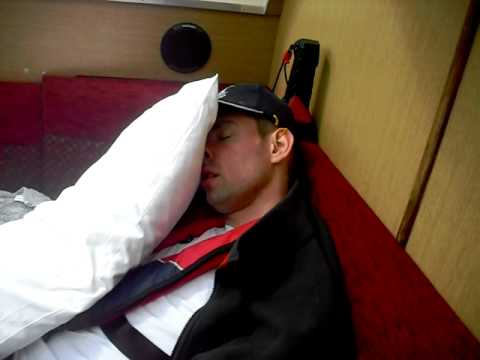 sleeping with bird poo