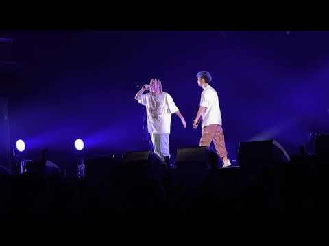 GLAM GO GANG! (GONE.Fludd, Cakeboy, IROH, Flipper Floyd) — "Интеллект", 26.02.2021