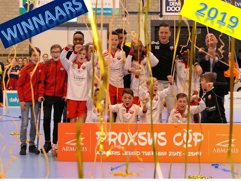 finale jo13 proxys cup 2019 XL  UNITAS-KOZAKKEN BOYS