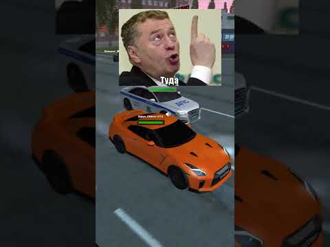 КАК СПРОВОЦИРОВАТЬ ПОЛИЦИЮ НА ПОГОНЮ (MTA PROVINCE)