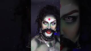 Download lagu jai mata di😱 🗡️👹 #mahisasur #devil #durgapuja #halloween #sfx #fx #halloween2022  #mahisasurmardini mp3