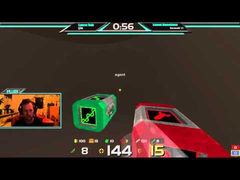 k1llsen vs 125FPS Sunday Cup #26 Grandfinal agent