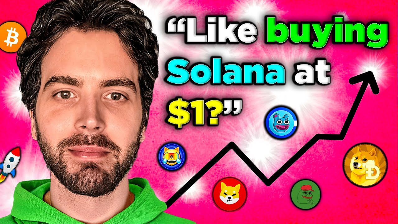 Top 21 crypto coins that will EXPLODE in 2025!!