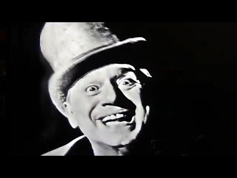 😳BIZARRE (and creepy) kinescope from 1940s TV!😳