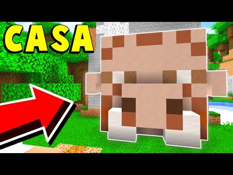 LA NUOVA CASA DEL PIGLIN - Minecraft ITA