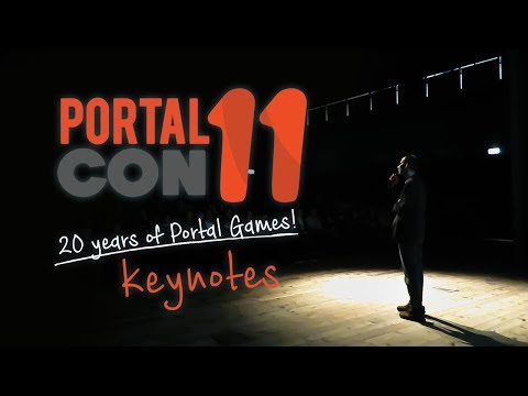 Portalcon 11- Keynotes summary HD