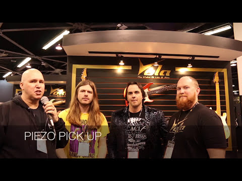 How Guitar Companies Pronounce Their Names