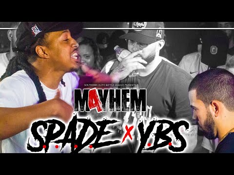 S.P.A.D.E. vs YBS