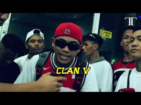 Hood to Hood Street Cypher Episode 4 - Clan V