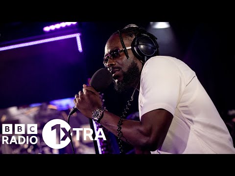 Adekunle Gold - Little Things (Jorja Smith cover, 1Xtra Live Lounge)
