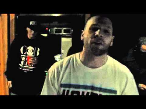 COB Cypher Julius Luciano, Kenny Segal, Iceman, P.W.T, One-2, Kare Lezz